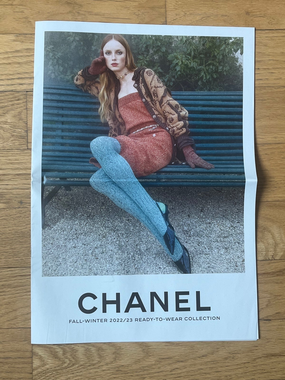 Chanel Fall-Winter 2022/23 Ready-To-Wear Collection