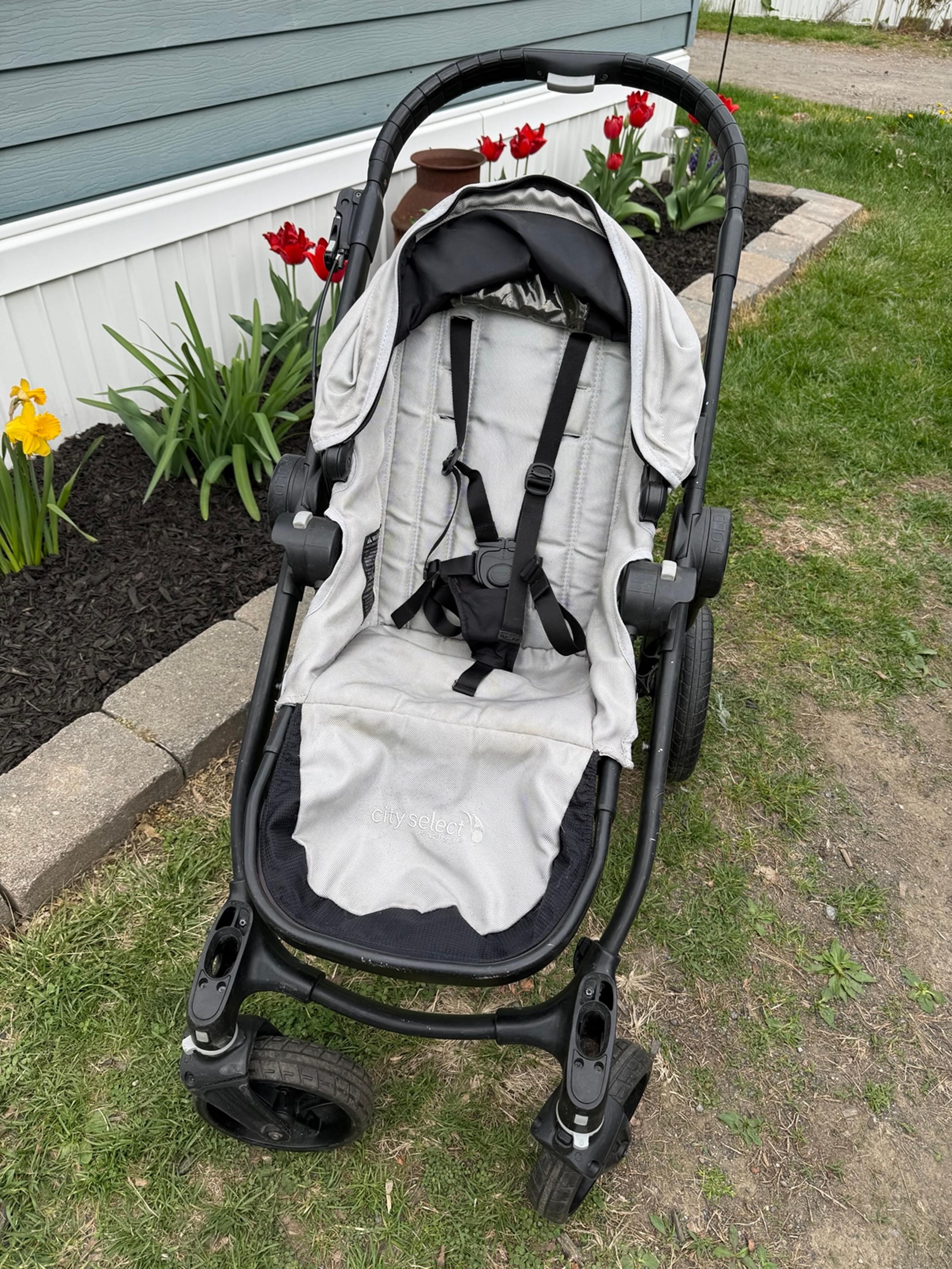 GUC Baby Jogger City Select Single