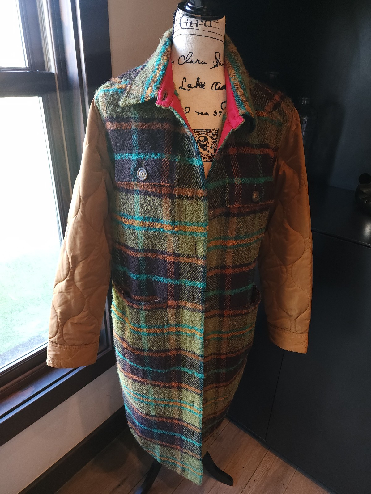 Sundance coat