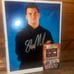 signed Shane McMahon WWF RAW IS WAR