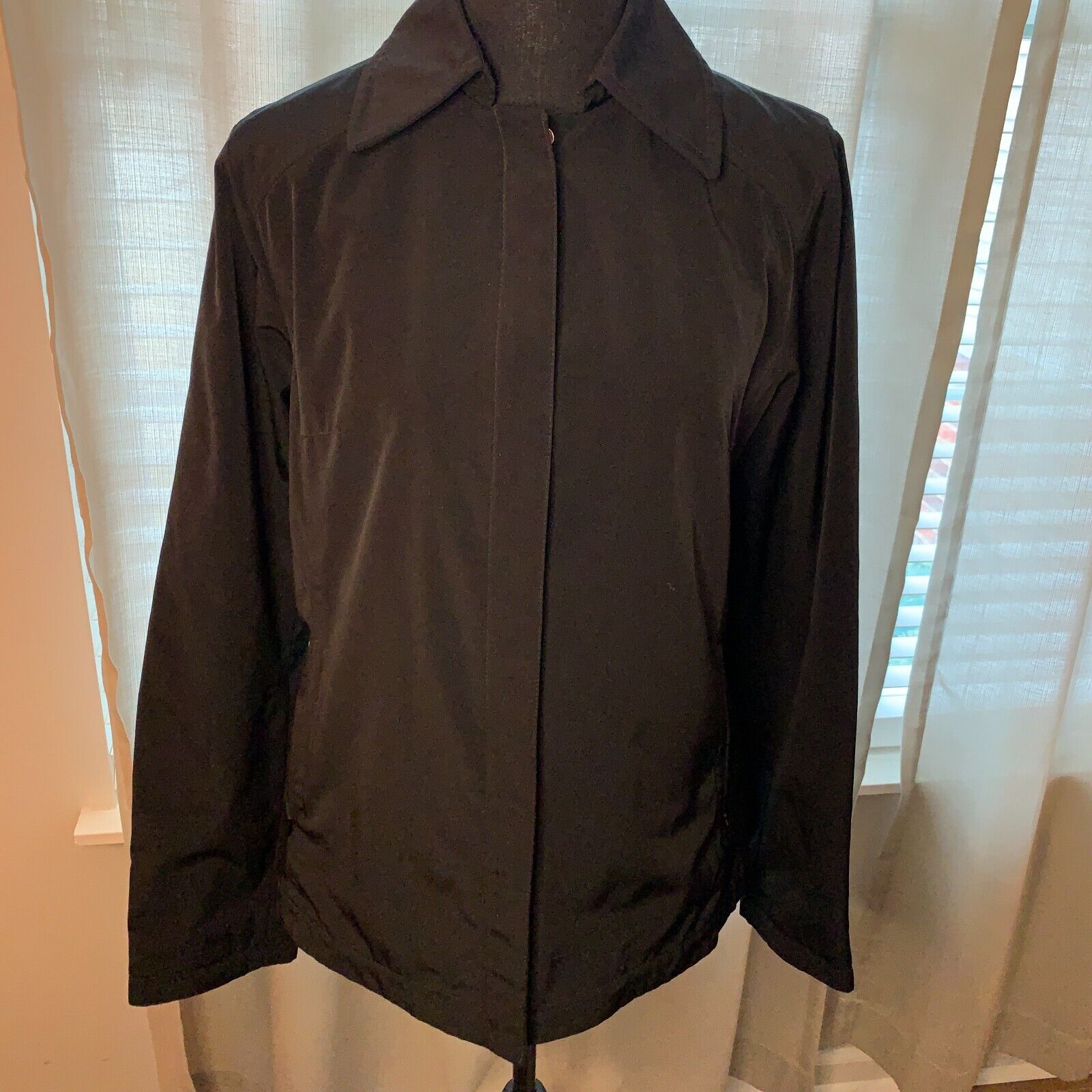 Towne Collection By London Fog Jacket Size M Regular