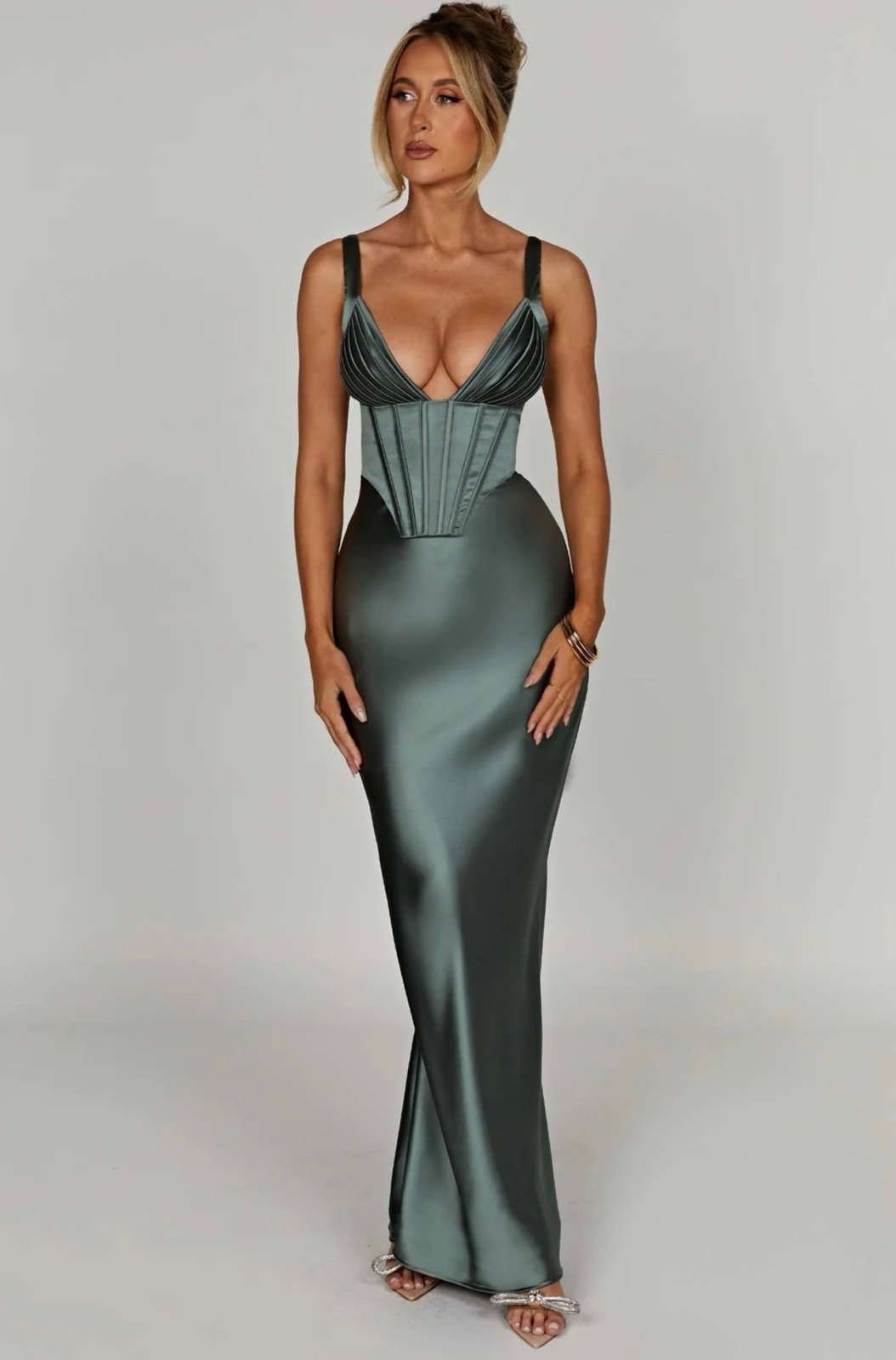Babyboo Shae Maxi Dress