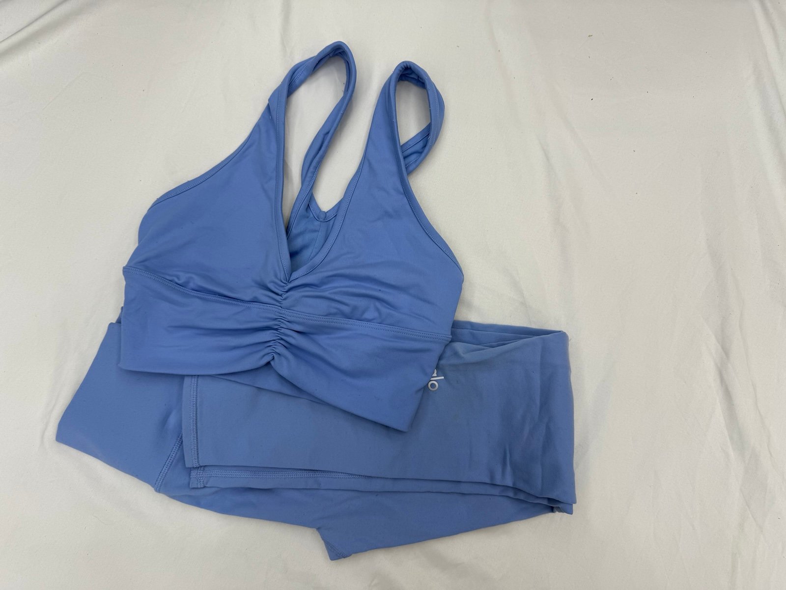 Alo Bra and Legging