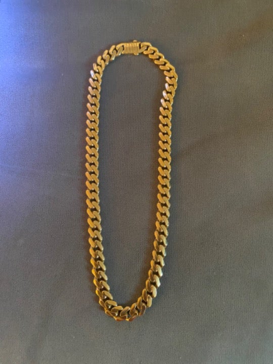 Monaco chain choker