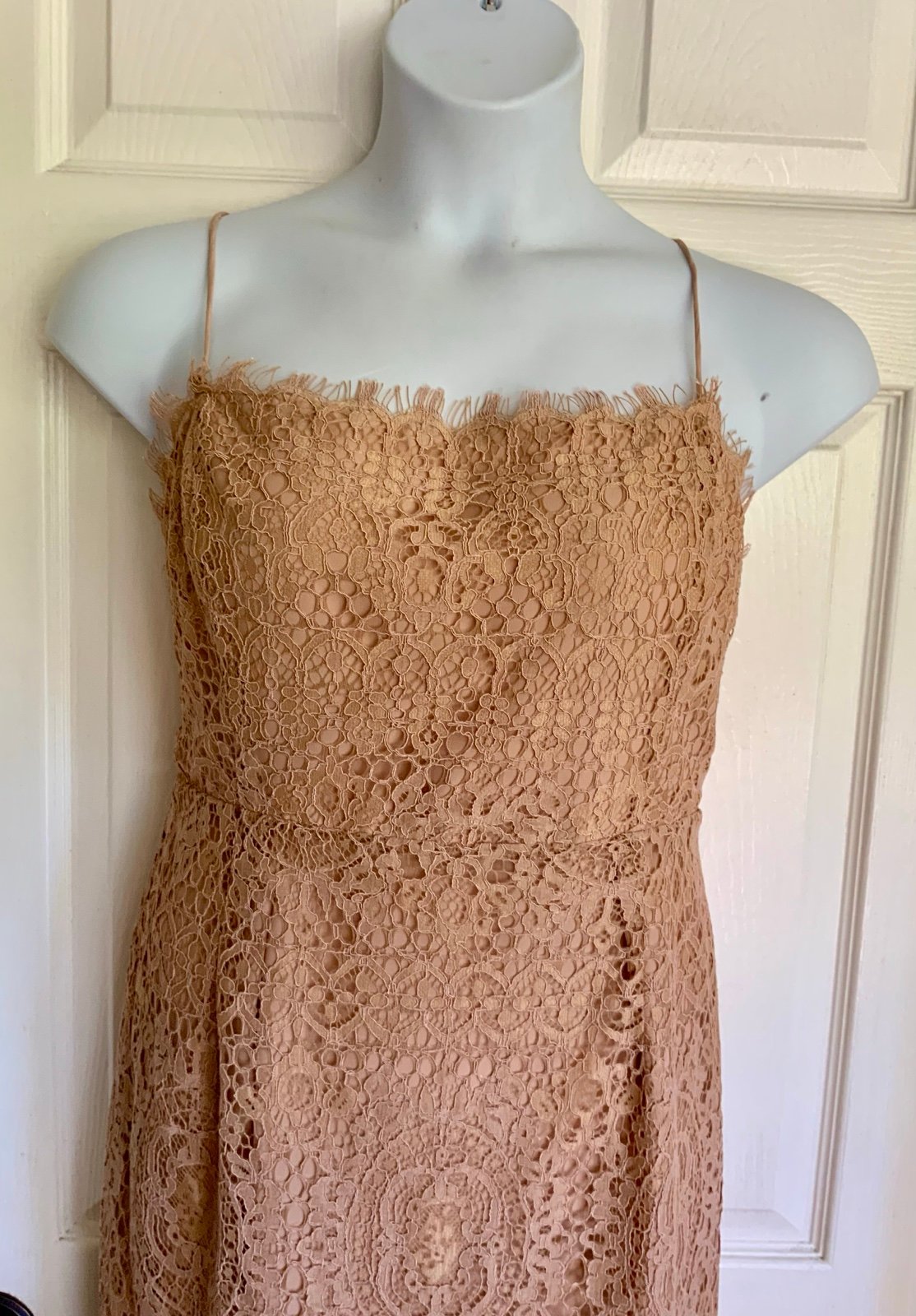 New****ASOS…lace dress