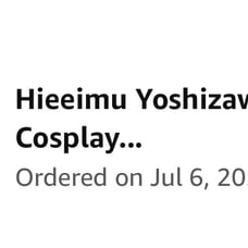 kasumi yoshizawa cosplay