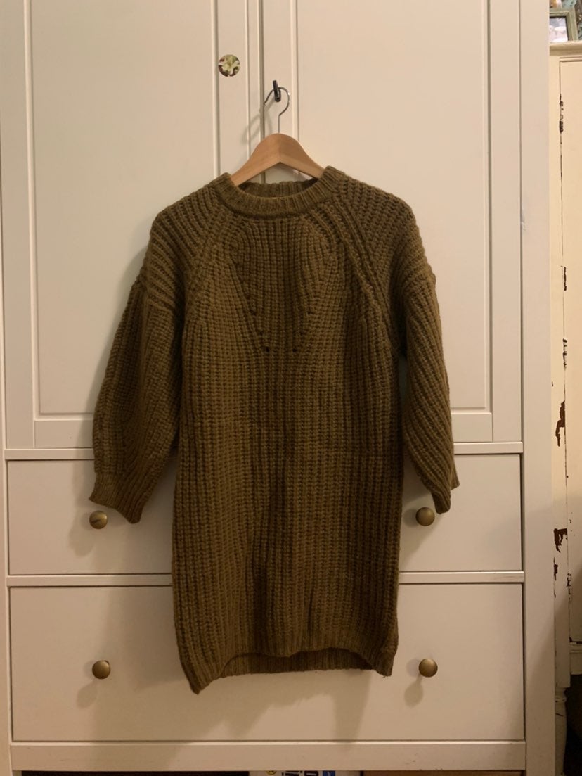 Isabel Marant Etoile Camel Sweater