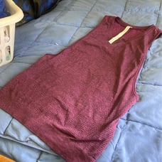 Lululemon 6 top nwot