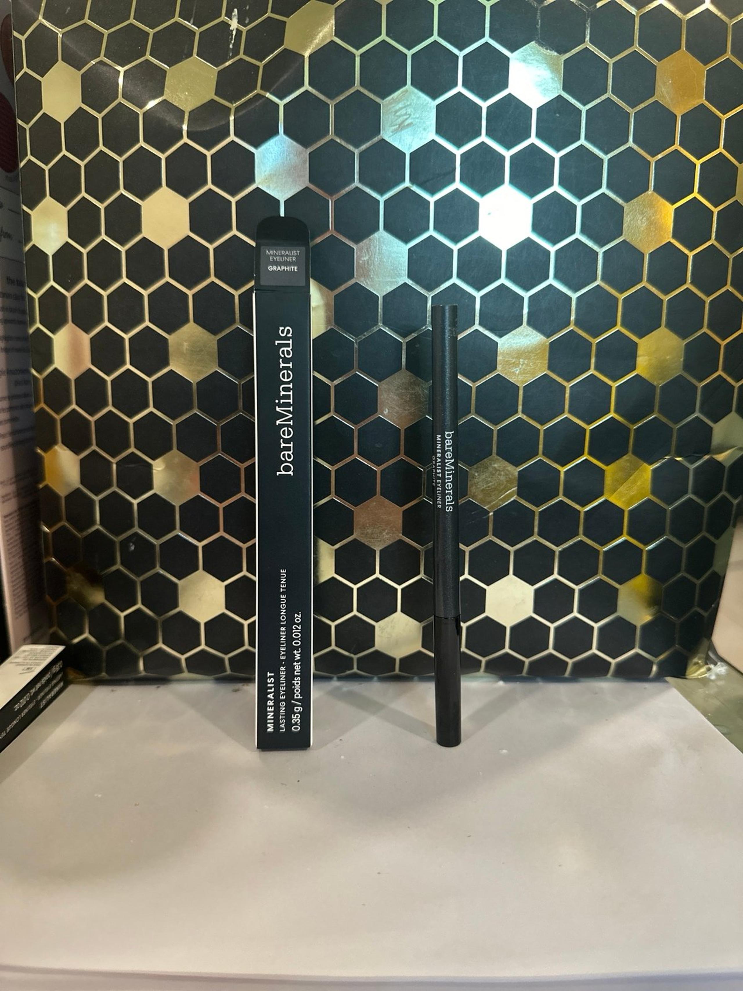 BareMinerals mineralist lasting eyeliner - graphite