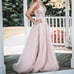 PROM DRESS (size 2)