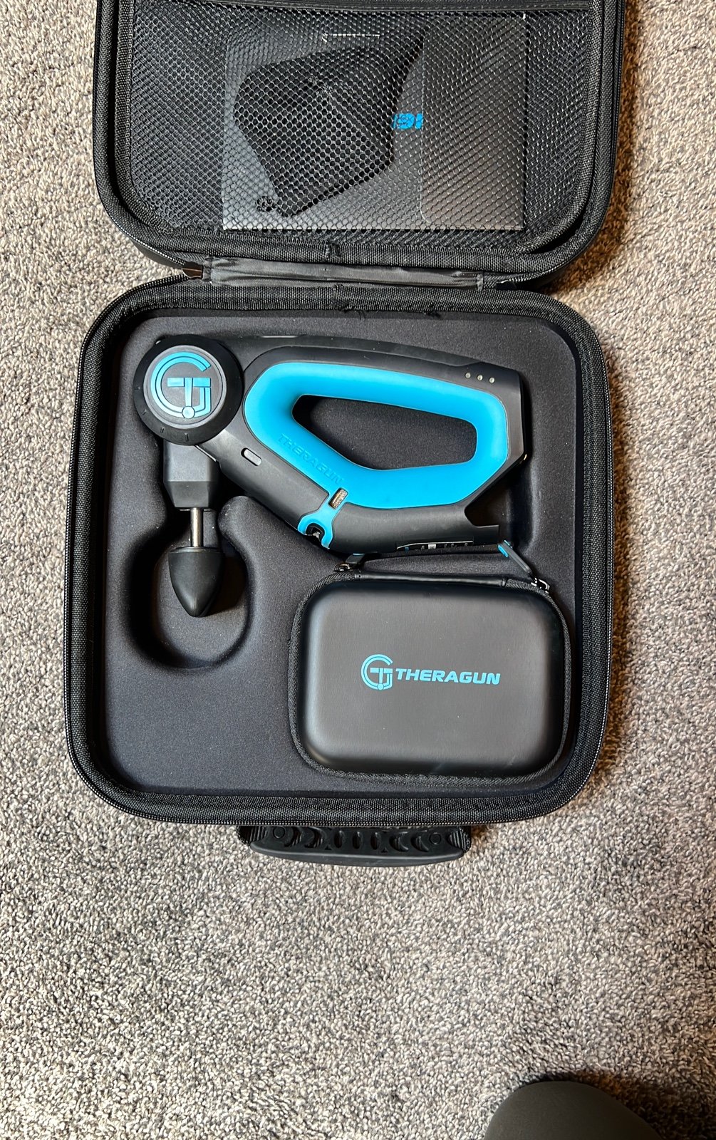 LIKE NEW Theragun online G2 PRO without batteries
