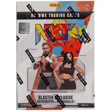 SET OF 2 2022 Panini WWE NXT Wrestling 6-Pack Factory Sealed Blaster Box