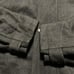 Duffer ★ Rare XL ★ Layered Double Hood Mod Coat with Removable Liner in Olive