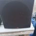 Somy speakers and polk audio subwoofer
