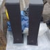 Somy speakers and polk audio subwoofer
