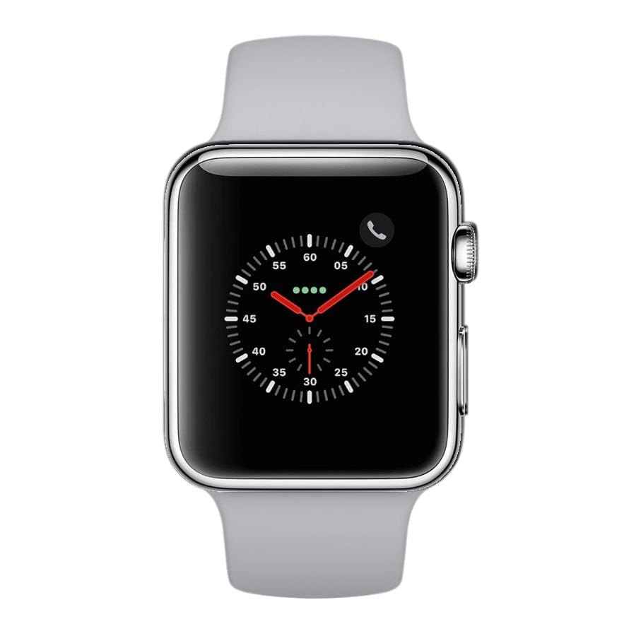 Apple Watch Series 0 38mm Stainless Stee