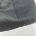Margot Black Leather Designer Modern Crossbody Purse Classic Chic Modern Handbag