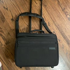 Briggs & Riley laptop bag/luggage
