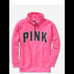 Victoria secret Pink Campus Cowl Neck Pullover lg flawless rare hard to find