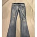 Levi Strauss & Co too super low 524 jeans women's size 25