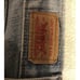Levi Strauss & Co too super low 524 jeans women's size 25