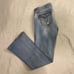 Levi Strauss & Co too super low 524 jeans women's size 25