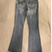 Levi Strauss & Co too super low 524 jeans women's size 25