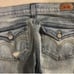 Levi Strauss & Co too super low 524 jeans women's size 25