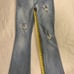 Levi Strauss & Co too super low 524 jeans women's size 25