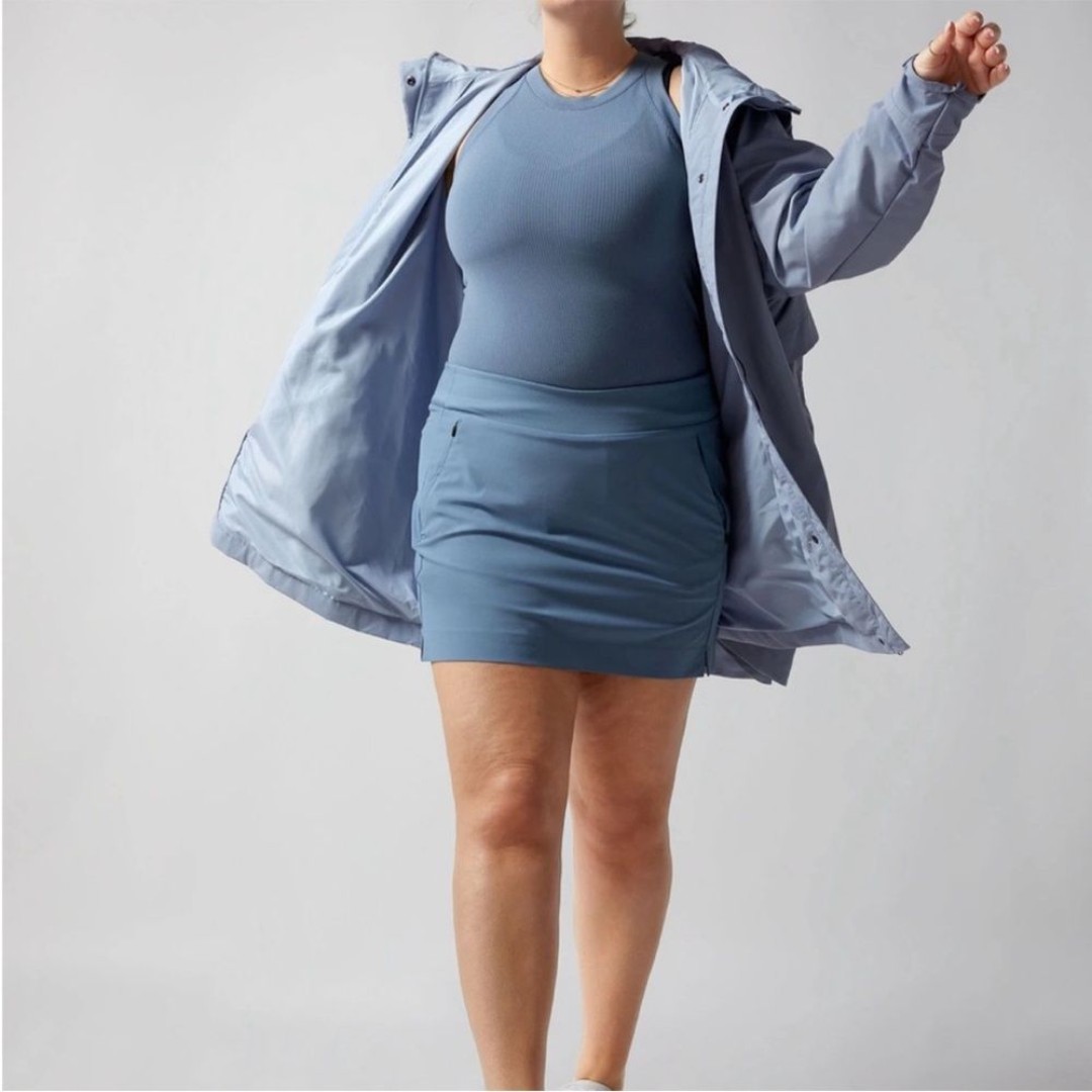 Athleta Soho Skort Blue Size 14