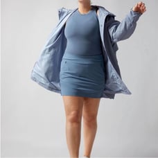Athleta Soho Skort Blue Size 14