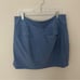 Athleta Soho Skort Blue Size 14