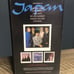 RARE! Japan VHS Instant Pictures Tape PAL 1984 David Sylvian 80s Synth-Pop Band