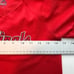 St. Louis Cardinals Majestic Youth Red L Baseball MLB Cool Base V-Neck Jersey