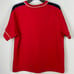 St. Louis Cardinals Majestic Youth Red L Baseball MLB Cool Base V-Neck Jersey