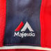 St. Louis Cardinals Majestic Youth Red L Baseball MLB Cool Base V-Neck Jersey