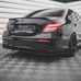 W213 Gloss Black Star Trunk Emblem for Rear Lid Logo Badge E63S E43 Mercedes AMG