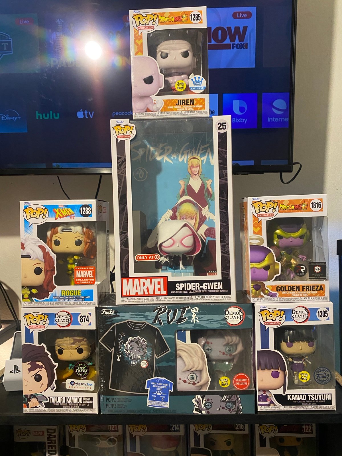 Funko Pop lot