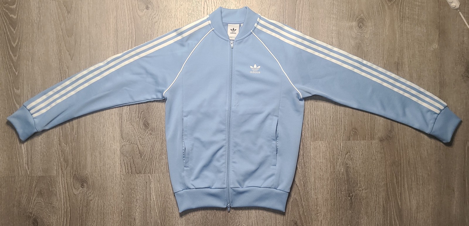 mens Adidas tracksuit small