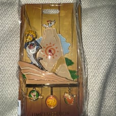 Lion King Cuckoo Clock WDI Disney Pin D23