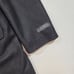 Lauren Ralph Lauren Luke Black Peacoat Mens 40L Medium Wool-Blend Classic-Fit