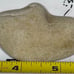 Native American Indian Portable Rock Art Effigy/Artifact Stone Tool • VA