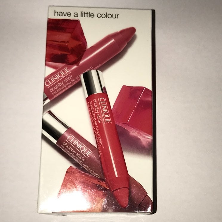 Clinique Exclusive Chubby Sticks 7,11,13