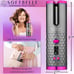 Automatic Cordless Portable Hair Curler for Long and Short Hair - Easy Wireless