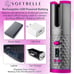 Automatic Cordless Portable Hair Curler for Long and Short Hair - Easy Wireless