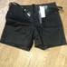 White House/Black Market sateen shorts