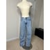 Levi's Dad jean in charlie boy light wash, size 25