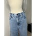 Levi's Dad jean in charlie boy light wash, size 25