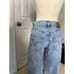 Levi's Dad jean in charlie boy light wash, size 25
