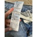 Levi's Dad jean in charlie boy light wash, size 25